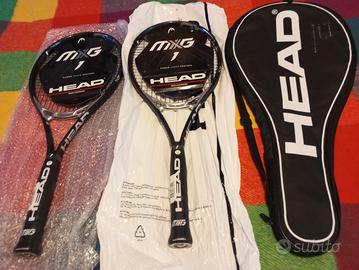 coppia racchette HEAD MX 1