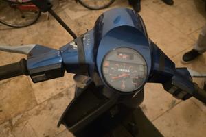 vespa pk 50 modello N