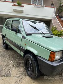 Fiat panda 4x4