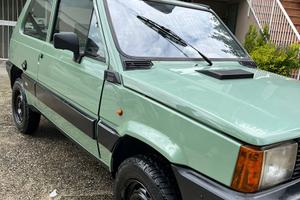 Fiat panda 4x4