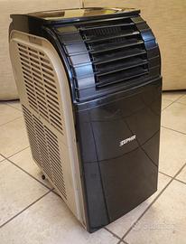Condizionatore climatizzatore portatile con tubo