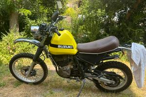 Suzuki DR 600 1984 enduro cross epoca