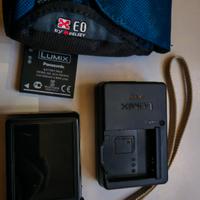 Macchina Fotografica Panasonic LUMIX DMC-FS16
