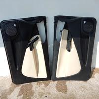 pannelli porta pelle bianca Ypsilon 2008