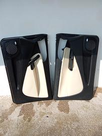 pannelli porta pelle bianca Ypsilon 2008