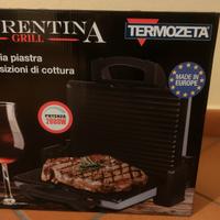 Bistecchiera elettrica Termozeta Fiorentina Grill