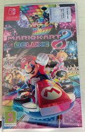  Mario kart 8 deluxe