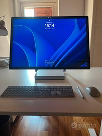 Surface studio 2 - 32gb RAM - 2 Tb SSD - GTX 1070