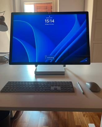 Surface studio 2 - 32gb RAM - 2 Tb SSD - GTX 1070