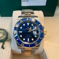 Rolex submariner 116613LB 40mm full set