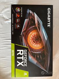 Gigabyte GeForce RTX 3070 GAMING OC 8GB
