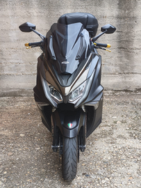Kymco AK550 nero
