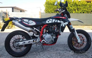 SWM SM 500 del 2018