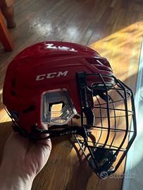Attrezzatura hockey nuova di pacca