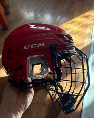 Attrezzatura hockey nuova di pacca