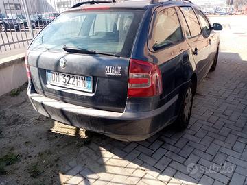 Scoda Octavia 19TDI