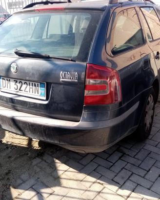 Scoda Octavia 19TDI