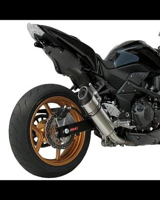 Scarico sc project