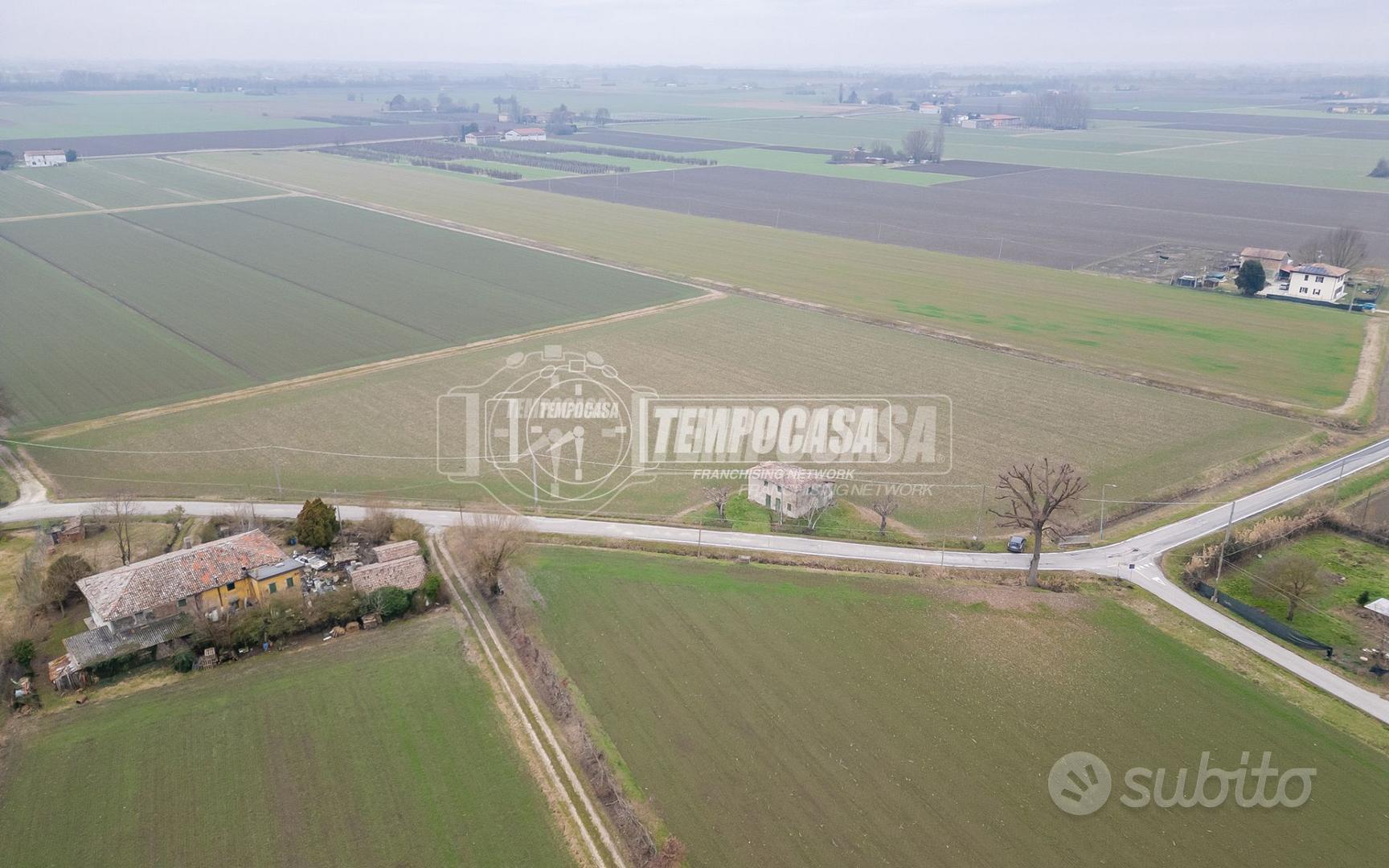 TERRENO AGRICOLO IN ZONA TRANQUILLA - Vista 3