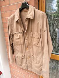 Giubbotto uomo in  cotone "Think Pink"