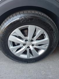GOMME E CERCHI PEUGEOT 3008