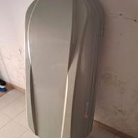 Portapacchi auto Menabò