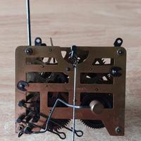 Movimento per orologio a cucù