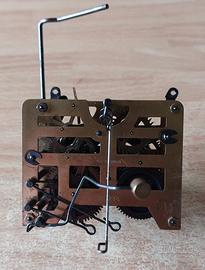 Movimento per orologio a cucù