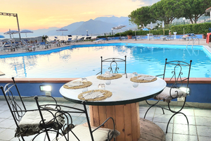 San Nicola Arcella villaggio Arcomagno