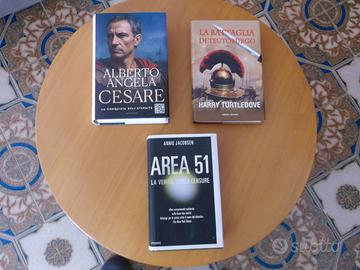 3 libri storici