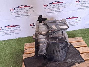 CAMBIO AUTOMATICO CON CONVERTITORE DI COPPIA LAND