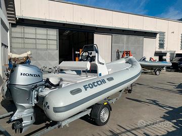 Focchi 510 family + honda