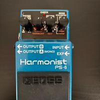 Boss Harmonist PS6