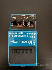 Boss Harmonist PS6