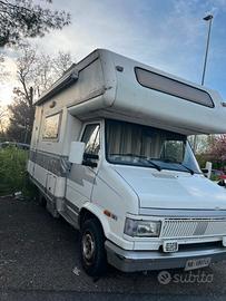 camper ducato 1991, 2500aspirato