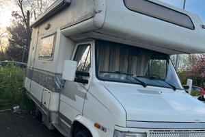 camper ducato 1991, 2500aspirato