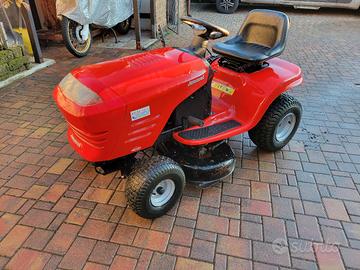 trattorino tagliaerba jonsored 