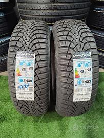 2 GOMME 195 60 16 GOODYEAR NUOVE RIFN70