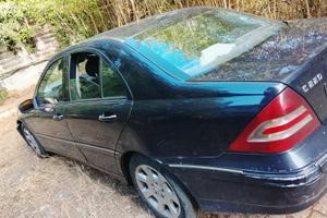 Merceds classe c 220d