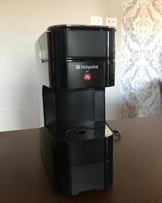 Macchina per caffè Hotpoint per Illy