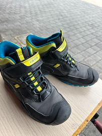 Scarponcini Geox Amphibiox taglia 36