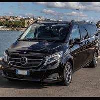 Mercedes Classe V250D Extralong