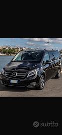 Mercedes Classe V250D Extralong