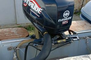 Motore fuoribordo ENVIRUDE BOMBARDIER 115;CV