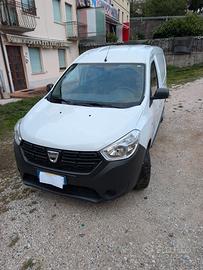 Dacia Dokker 1.6 gpl