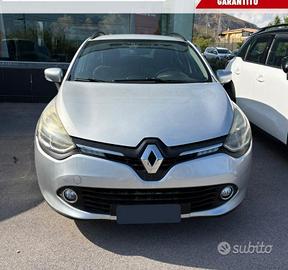 RENAULT CLIO SPORTER DCI ENERGY INTENS 90