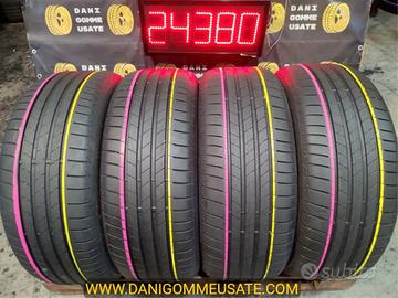 4 GOMME 225 50 18 ESTIVE BRIDGESTONE 70/80%