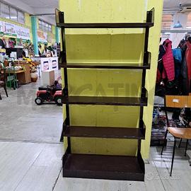 LIBRERIA CONGRESSO LIPS VAGO VNTG SCAFFALE