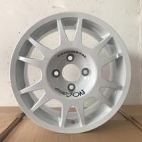 Cerchi In lega EVO Corse Sanremo 6,5x15 106 Gr A6