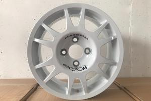 Cerchi In lega EVO Corse Sanremo 6,5x15 106 Gr A6